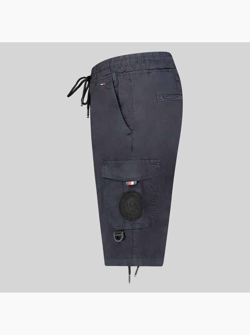 Bermuda pacaro – geographical norway Azul-marinho - Kiabi