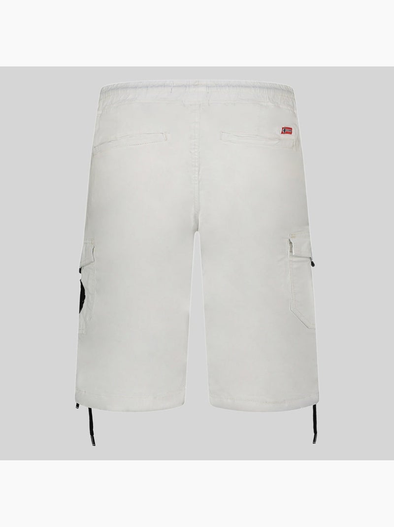 Bermuda pacaro – geographical norway Branco - Kiabi