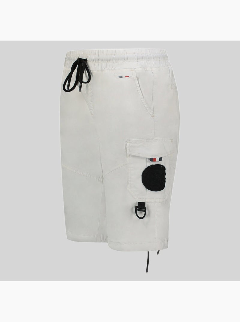 Bermuda pacaro – geographical norway Branco - Kiabi