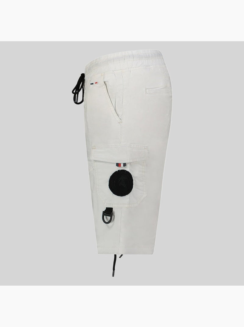Bermuda pacaro – geographical norway Branco - Kiabi