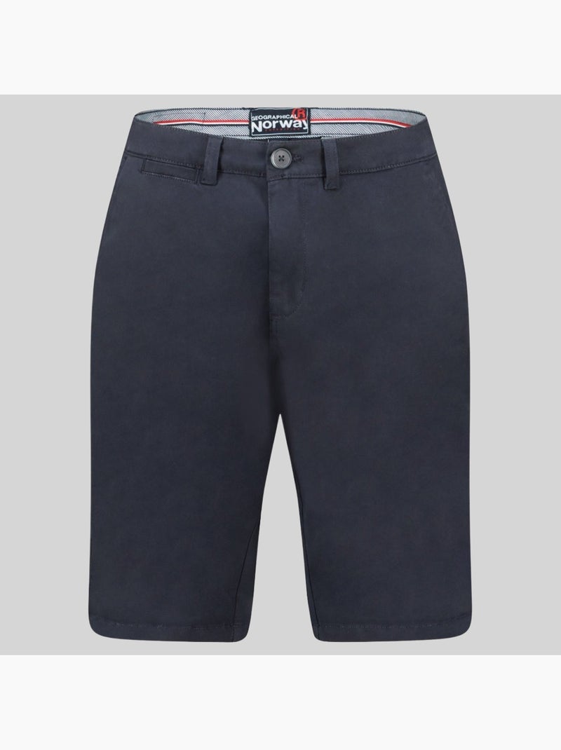 Bermuda pacidor – geographical norway Azul-marinho - Kiabi