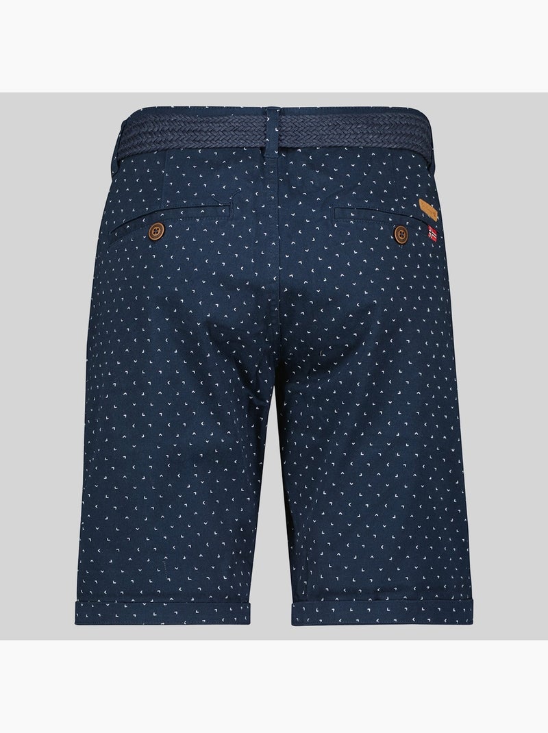 Bermuda pacifique – geographical norway Azul-marinho - Kiabi