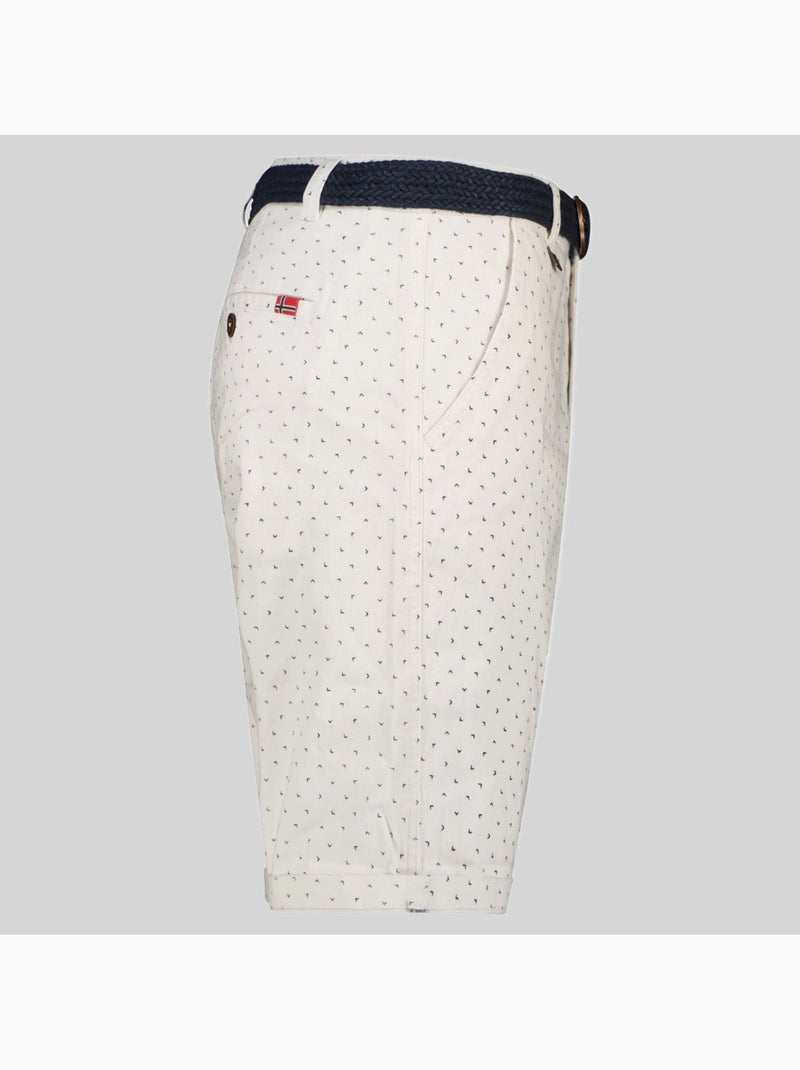 Bermuda pacifique – geographical norway Branco - Kiabi