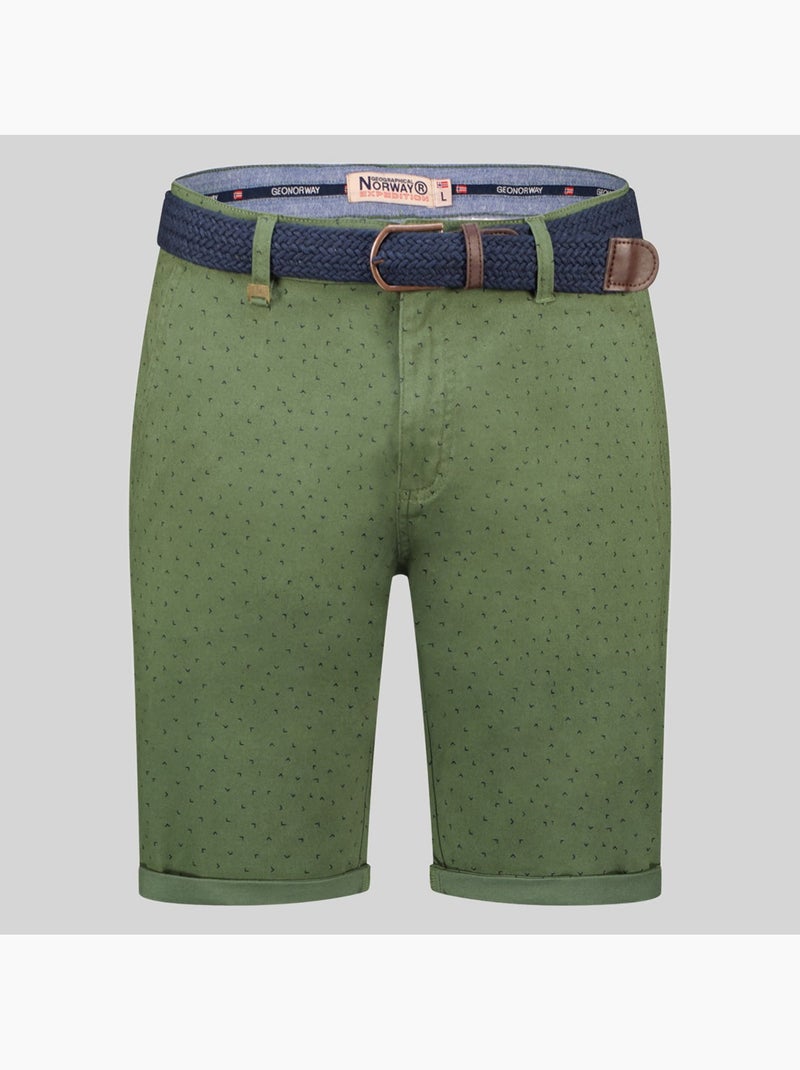 Bermuda pacifique – geographical norway Cáqui - Kiabi