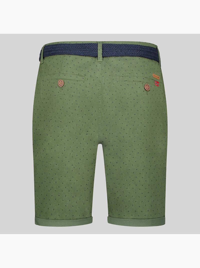 Bermuda pacifique – geographical norway Cáqui - Kiabi
