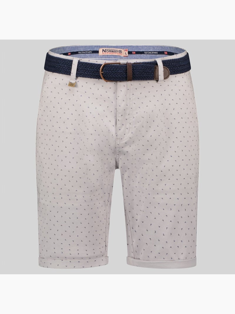 Bermuda pacifique – geographical norway Cinza concreto - Kiabi