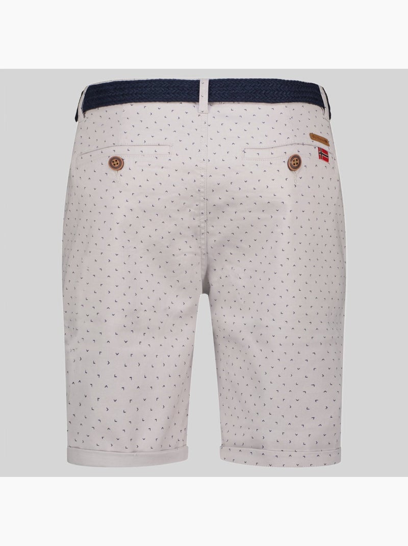 Bermuda pacifique – geographical norway Cinza concreto - Kiabi