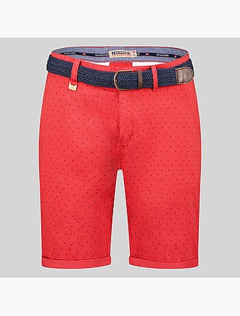 Bermuda pacifique – geographical norway