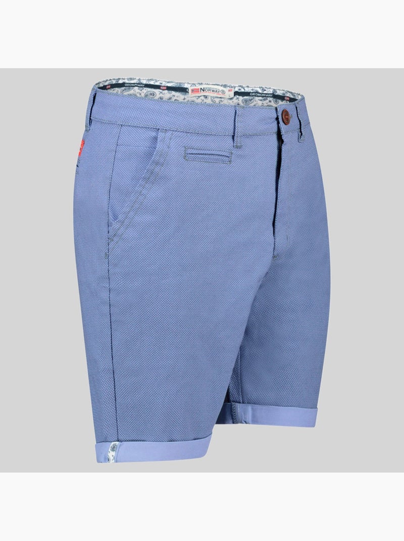 Bermuda pacome – geographical norway Azul - Kiabi