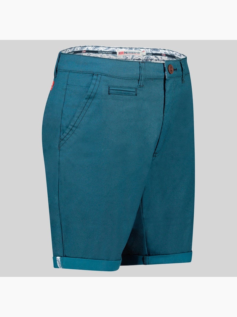 Bermuda pacome – geographical norway Azul-marinho - Kiabi