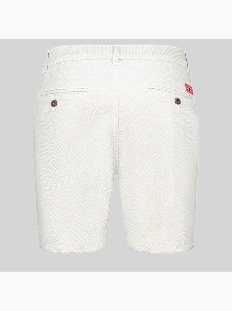 Bermuda pacome – geographical norway Branco - Kiabi