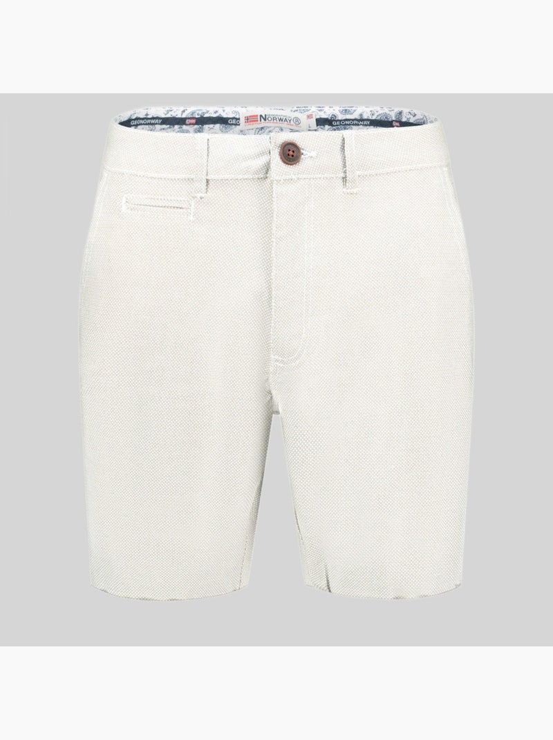 Bermuda pacome – geographical norway Branco - Kiabi