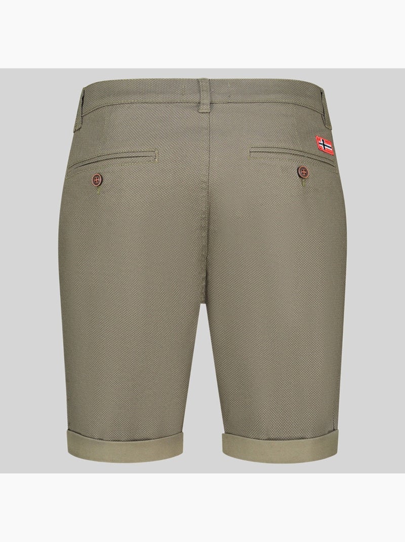 Bermuda pacome – geographical norway Cáqui - Kiabi