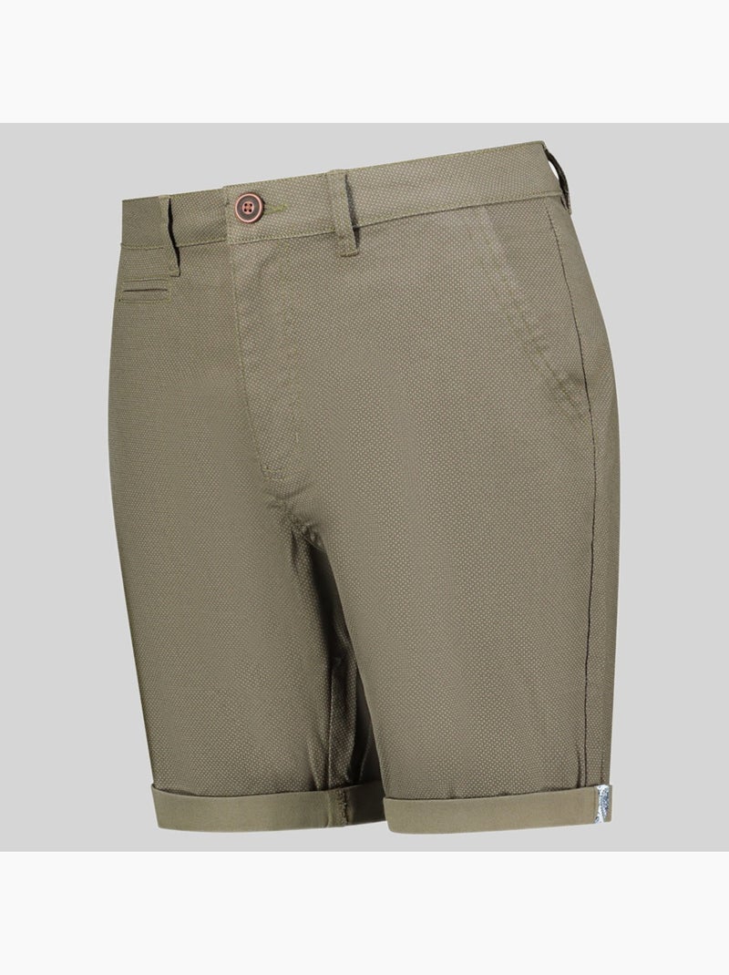 Bermuda pacome – geographical norway Cáqui - Kiabi