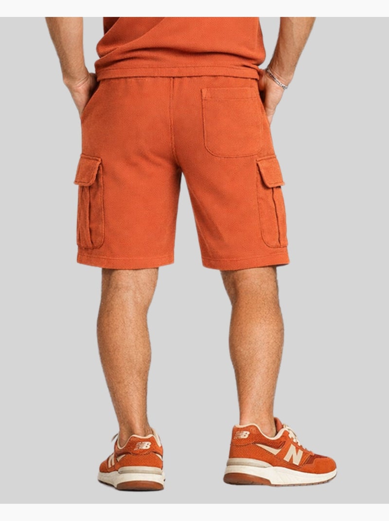 Bermuda palafel – geographical norway Terracota - Kiabi