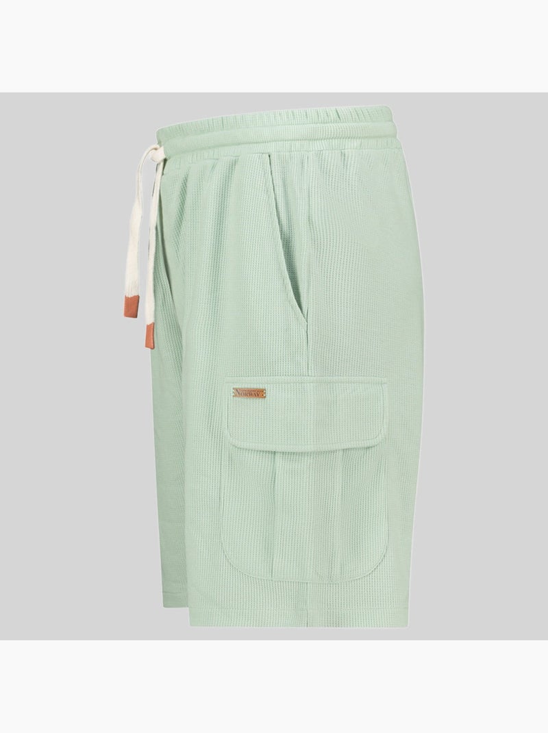 Bermuda palafel – geographical norway Verde sálvia - Kiabi
