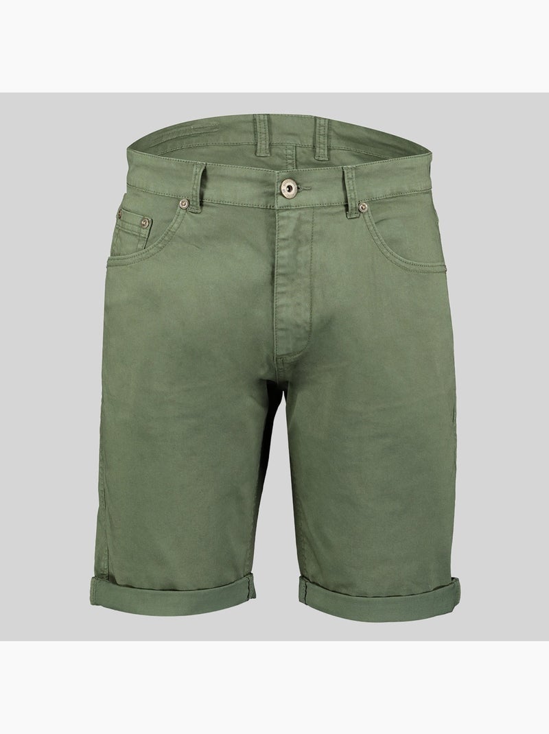 Bermuda pampelone – geographical norway Cáqui - Kiabi