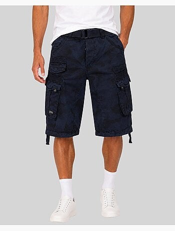 Bermuda panoramique camo – geographical norway