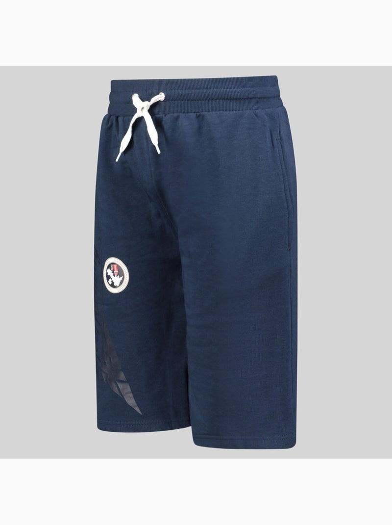 Bermuda parithe – geographical norway Azul-marinho - Kiabi