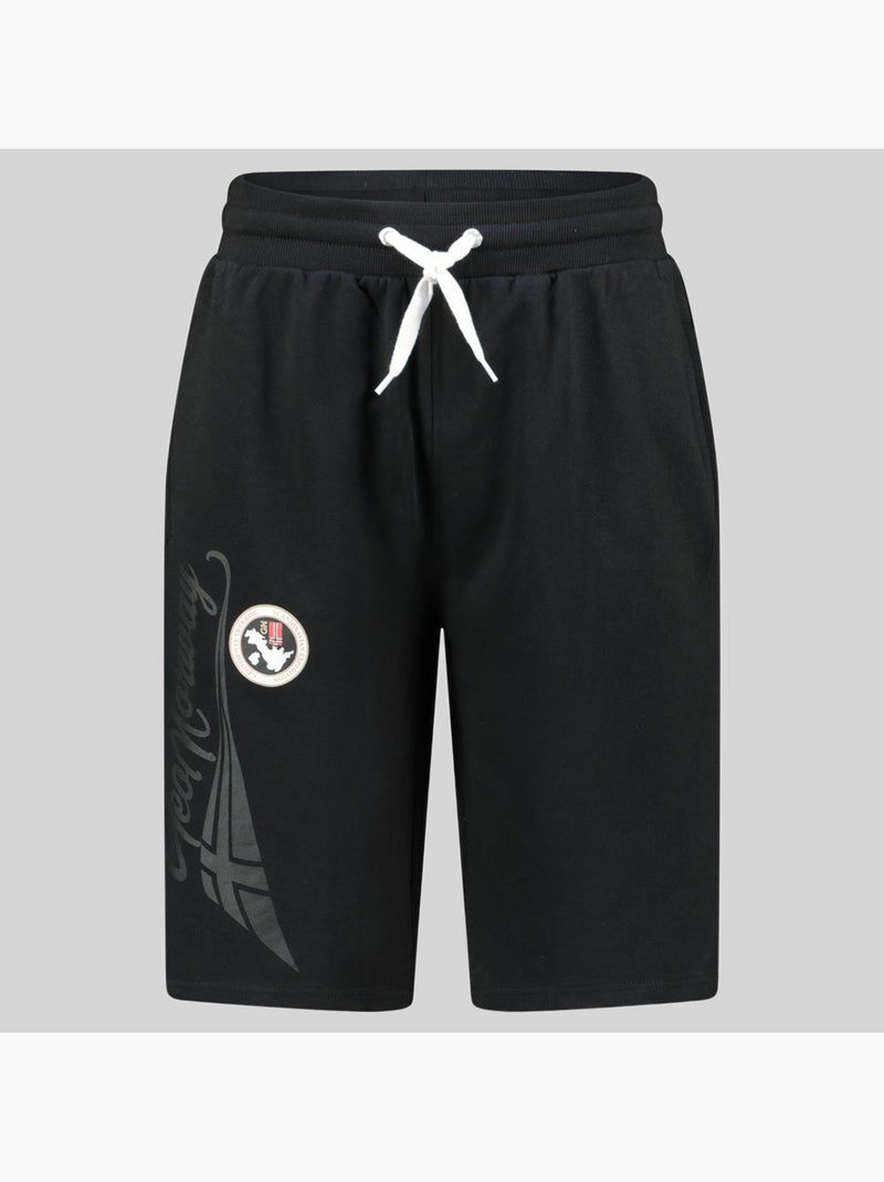 Bermuda parithe – geographical norway Preto - Kiabi