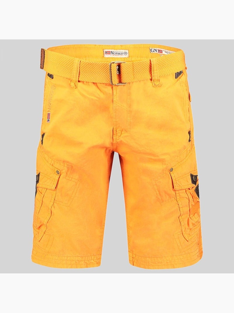 Bermuda peanut – geographical norway Laranja - Kiabi