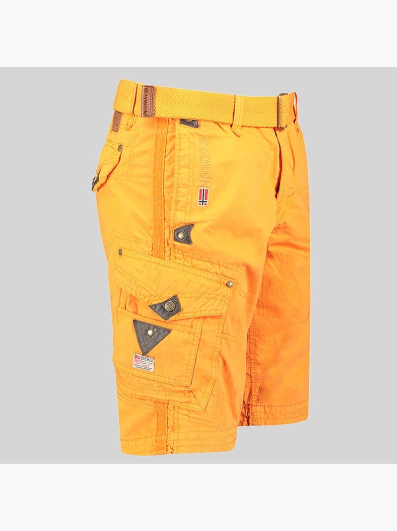 Bermuda peanut – geographical norway Laranja - Kiabi
