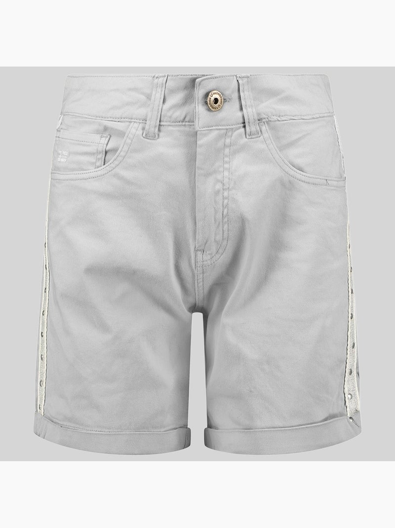 Bermuda perlate – geographical norway Cinza claro - Kiabi