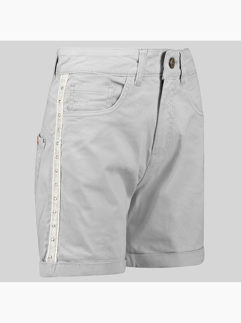 Bermuda perlate – geographical norway Cinza claro - Kiabi