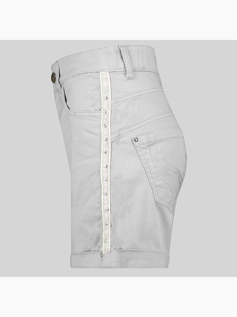 Bermuda perlate – geographical norway Cinza claro - Kiabi