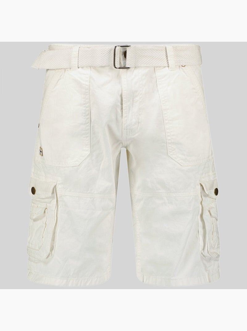 Bermuda perou – geographical norway Branco - Kiabi
