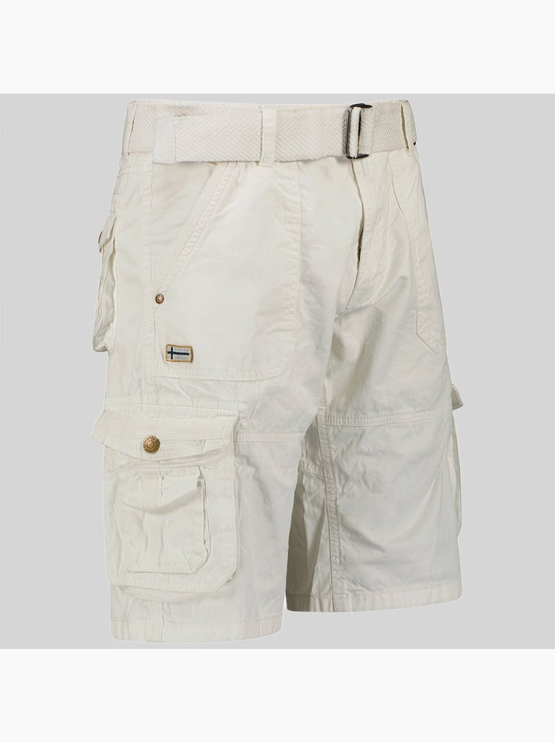 Bermuda perou – geographical norway Branco - Kiabi