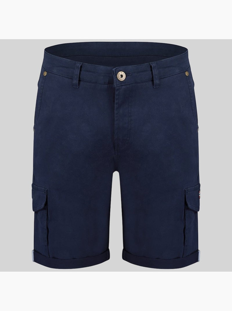 Bermuda pexonne – geographical norway Azul-marinho - Kiabi