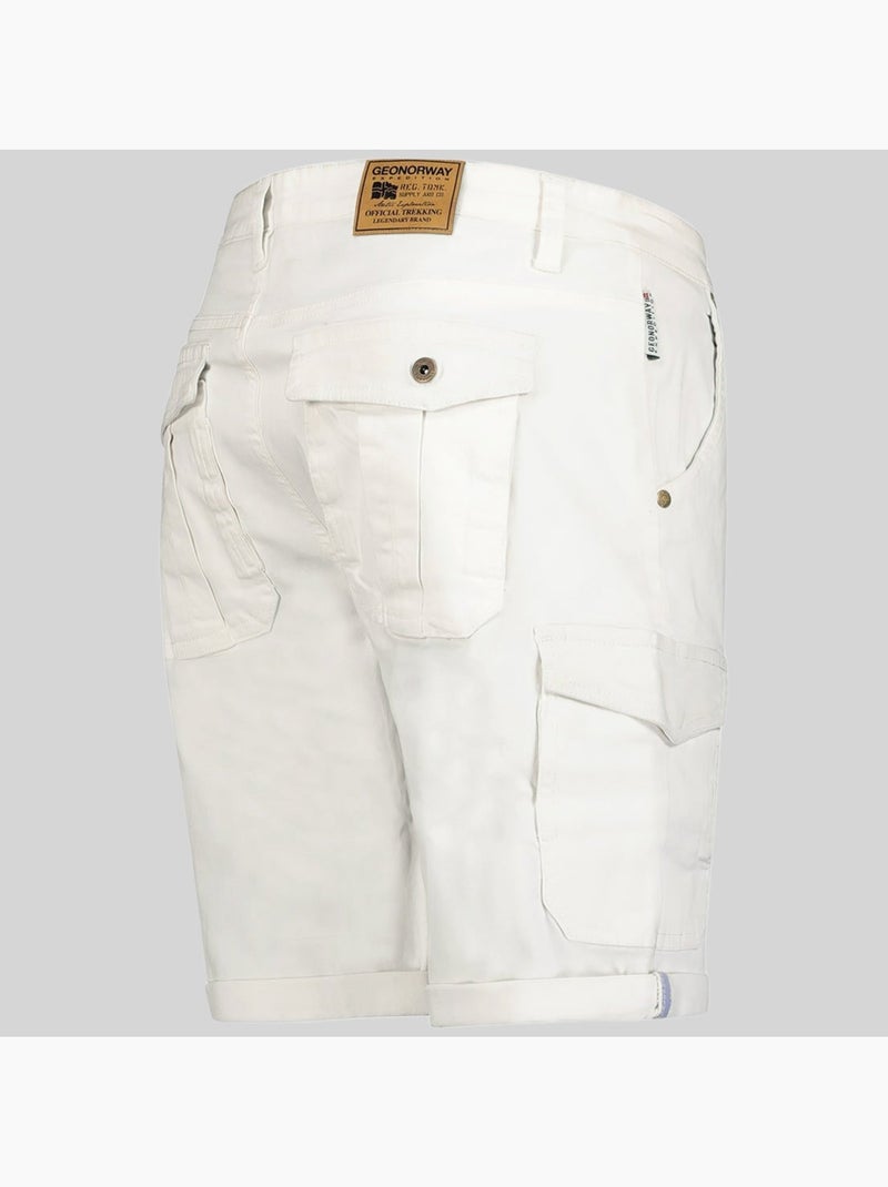Bermuda pexonne – geographical norway Branco - Kiabi