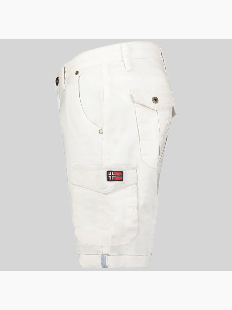 Bermuda pexonne – geographical norway Branco - Kiabi