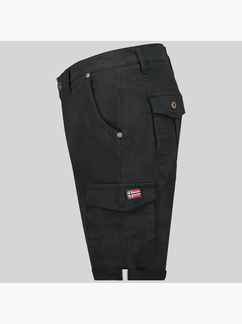Bermuda pexonne – geographical norway Preto - Kiabi