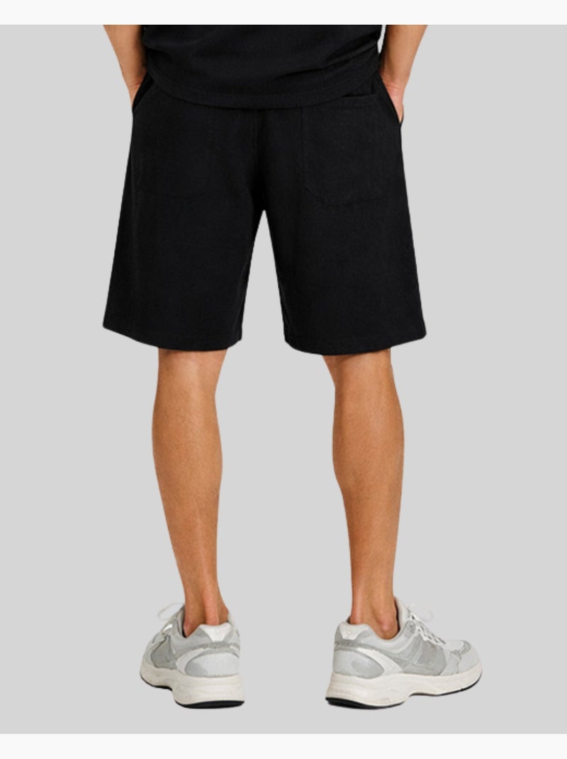 Bermuda pifel – geographical norway Preto - Kiabi