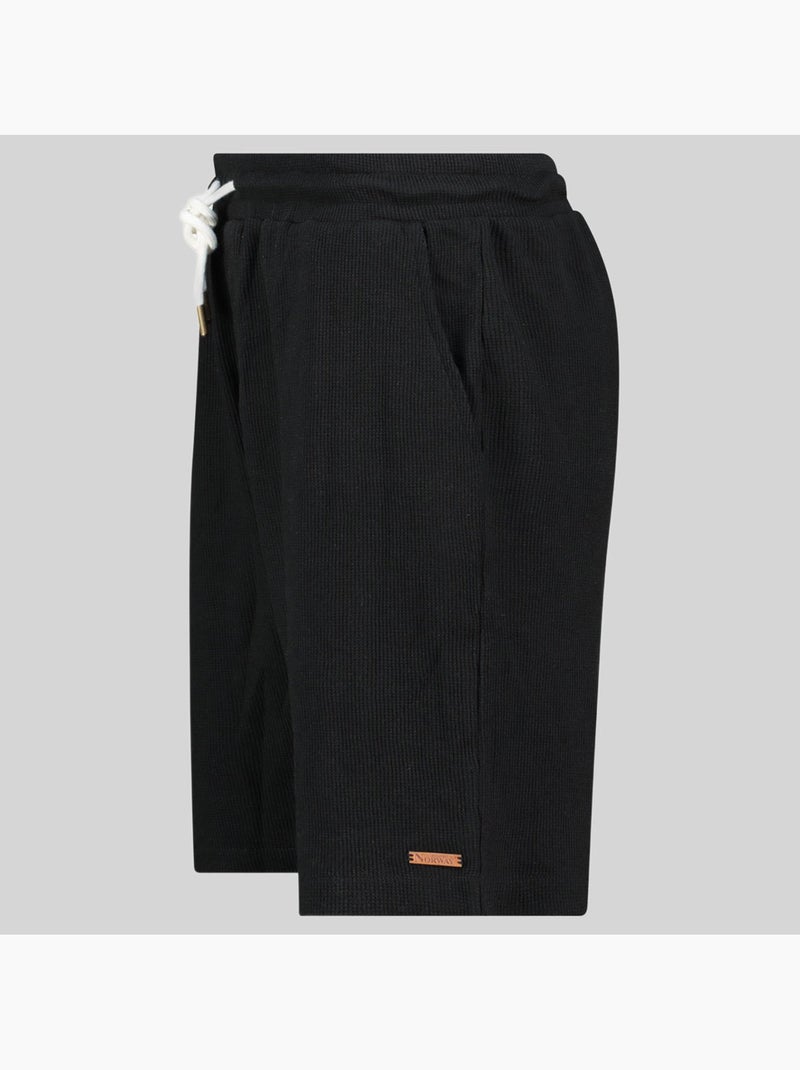 Bermuda pifel – geographical norway Preto - Kiabi