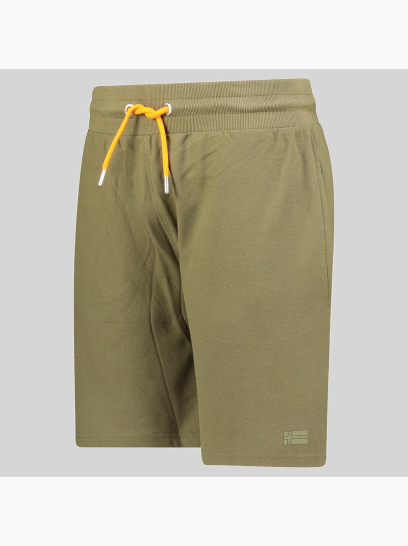 Bermuda pirofar – geographical norway Cáqui - Kiabi