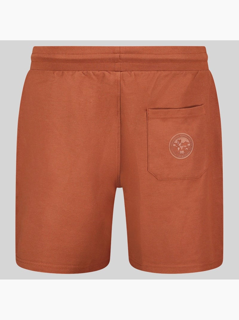 Bermuda pirofar – geographical norway Vermelho tijolo - Kiabi