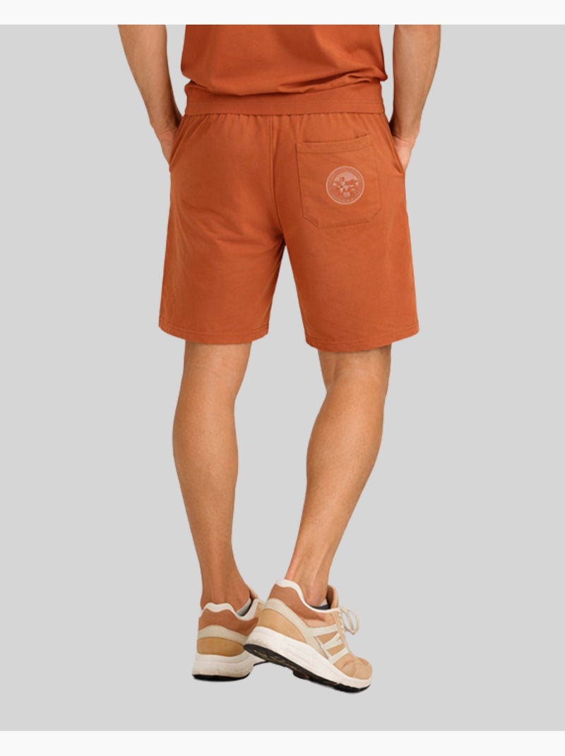Bermuda pirofar – geographical norway Vermelho tijolo - Kiabi