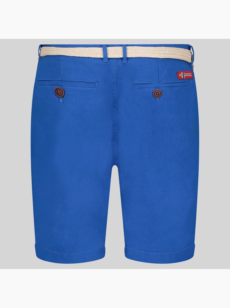 Bermuda plageo – geographical norway Azul-real - Kiabi