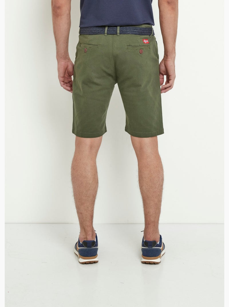 Bermuda plageo – geographical norway Cáqui - Kiabi