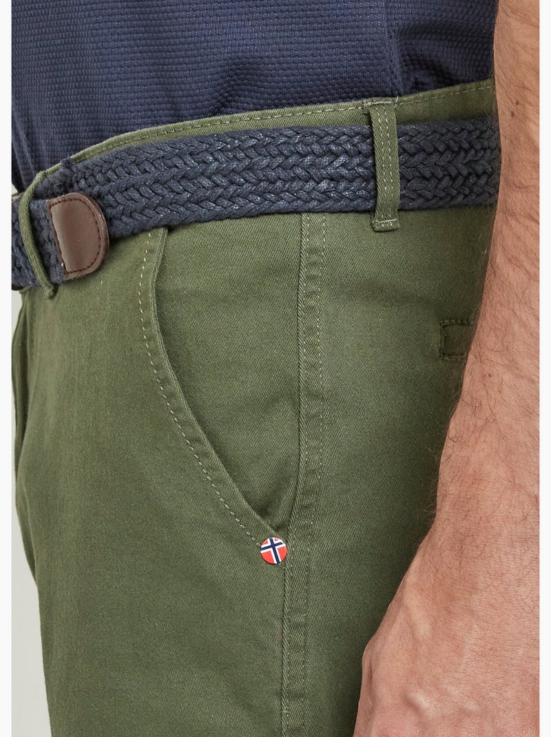 Bermuda plageo – geographical norway Cáqui - Kiabi