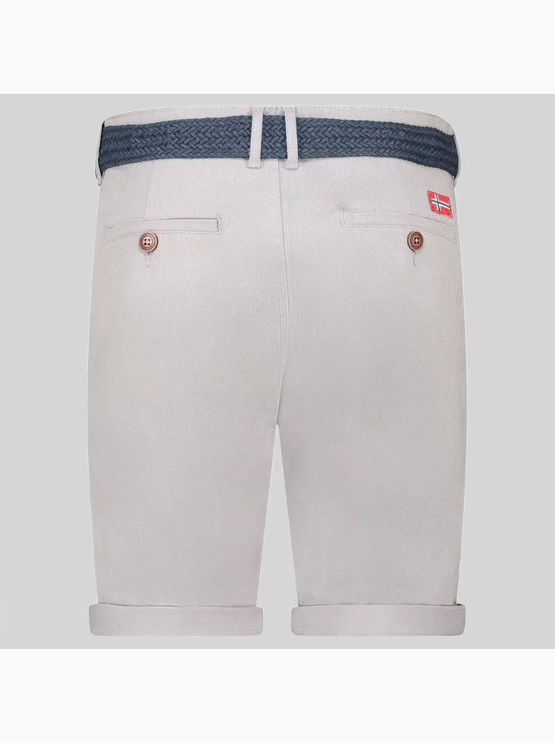 Bermuda plageo – geographical norway Cinza claro - Kiabi