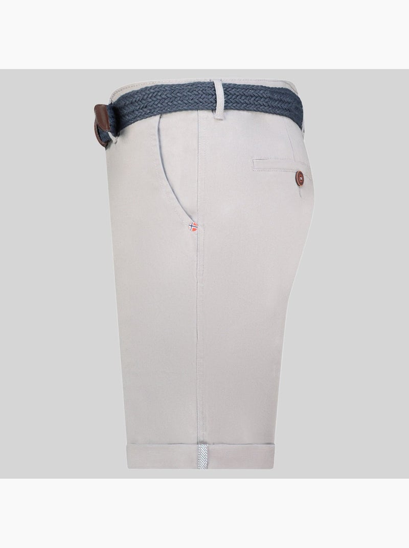 Bermuda plageo – geographical norway Cinza claro - Kiabi