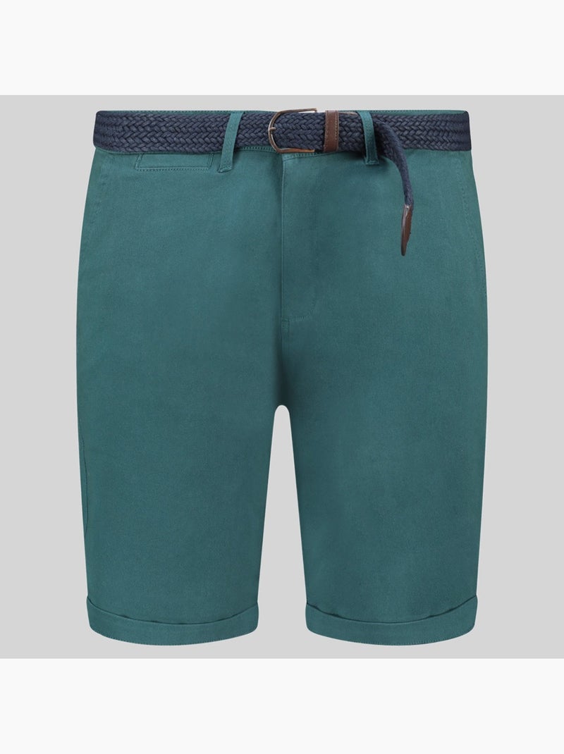 Bermuda plageo – geographical norway Verde escuro - Kiabi