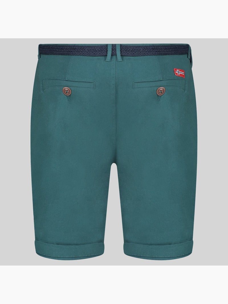 Bermuda plageo – geographical norway Verde escuro - Kiabi