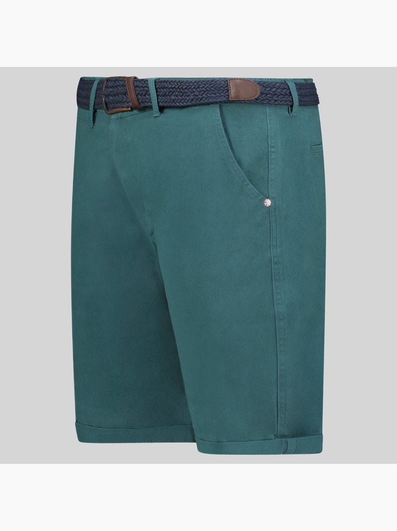 Bermuda plageo – geographical norway Verde escuro - Kiabi