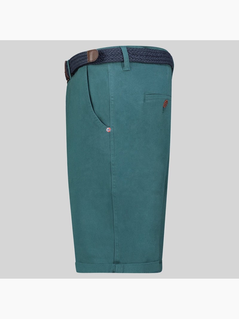 Bermuda plageo – geographical norway Verde escuro - Kiabi