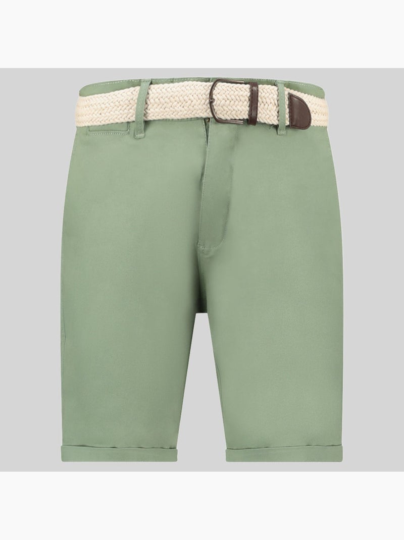 Bermuda plageo – geographical norway Verde pistache - Kiabi